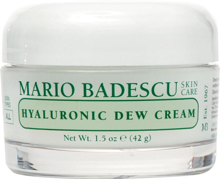Immagine prodotto Mario Badescu Crema di rugiada ialuronica (42 ml, Crema 24h)