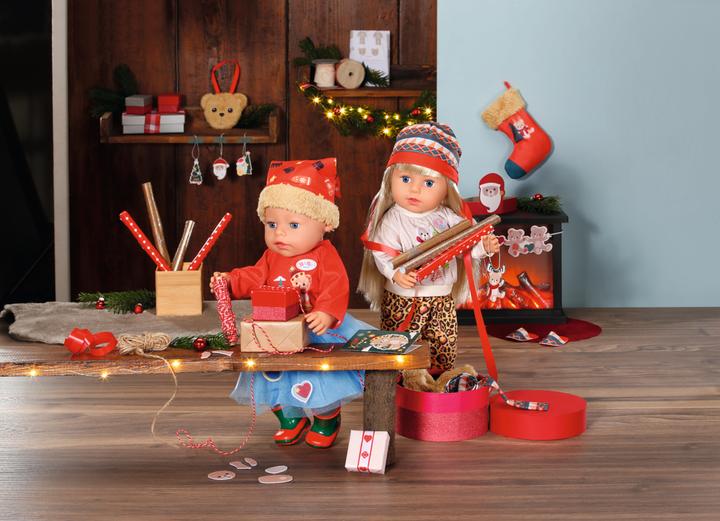 Image du produit Baby Born Calendrier de l'Avent 2023