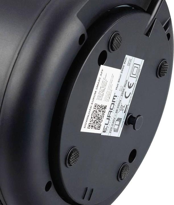 Image du produit Eurom Ventilateur de chauffage (2000 W)