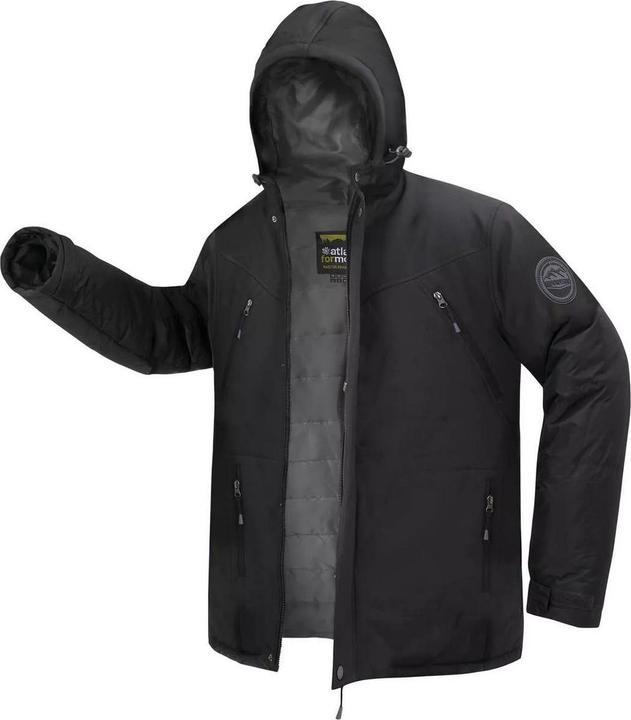 Produktbild Atlas For Men Parka mit Kapuze (3XL)