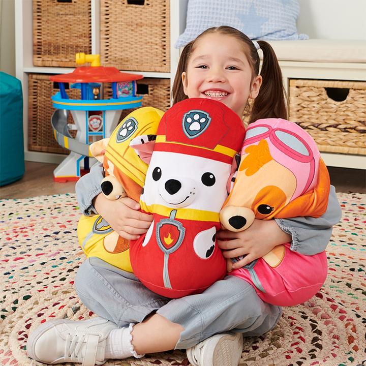 Produktbild Spin Master GUND PAW Patrol Trend Squishy Skye, 30 cm (30 cm)