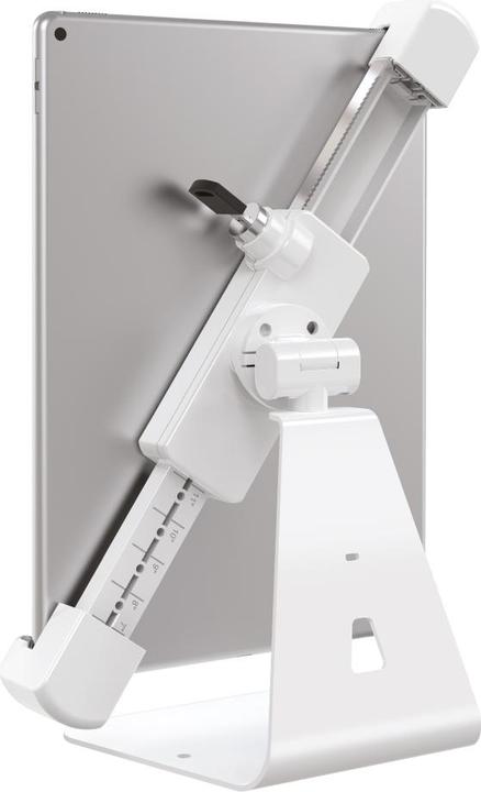 Produktbild Barkan Tablet Tischhalter 7-14", abschliessbar, weiss