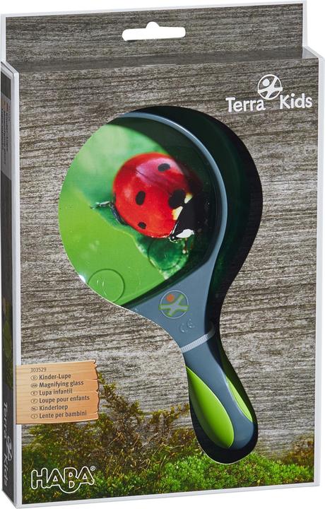 Image du produit Haba Loupe Terra Kids