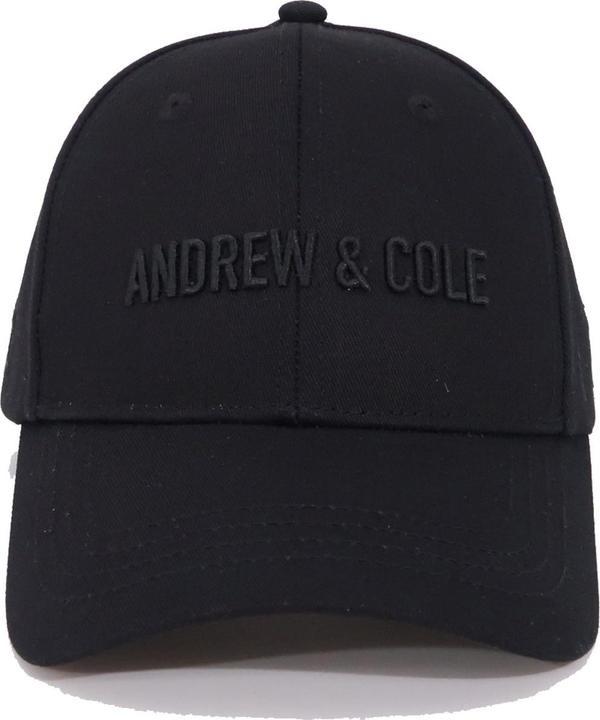Immagine prodotto Andrew & Cole Cap Nero (Taglia unica)