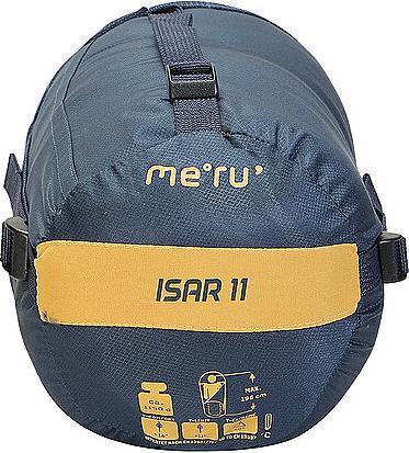 Image du produit Meru Kunstfaserschlafsack Isar 11 35x18cm