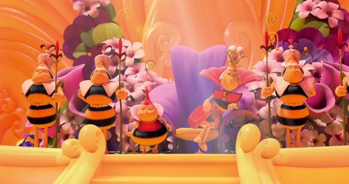 Image du produit Maya l'abeille - Les jeux du miel (DVD, 2018, Allemand)