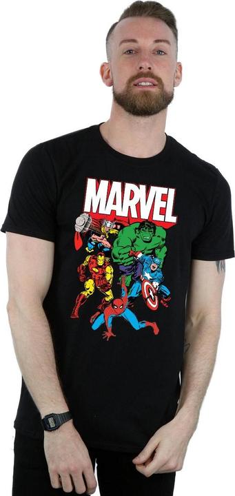 Produktbild Hero Group TShirt (3XL)
