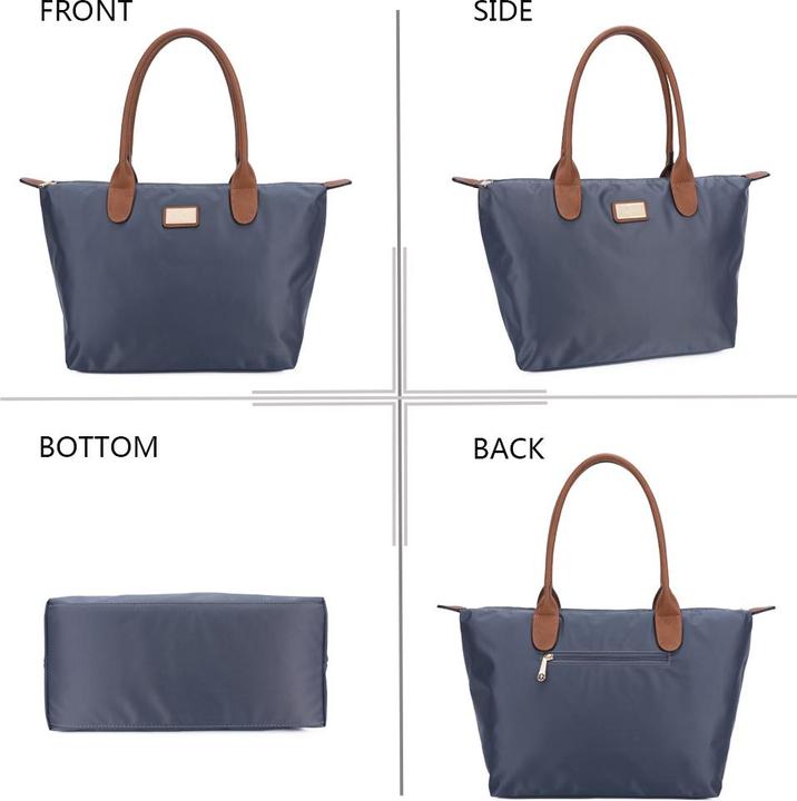Produktbild Gallantry Polyester Tote Bag (5 l)