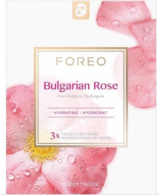 Produktbild Foreo Gesichtsmaske Bulgarian Rose 20 g (60 ml)