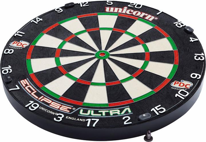 Produktbild Unicorn Eclipse Ultra - Official PDC Bristle Board