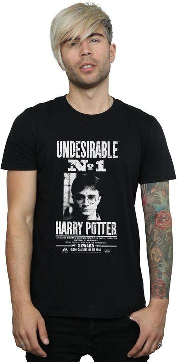 Actual product image Mens Undesirable No. 1 T-Shirt (3XL)