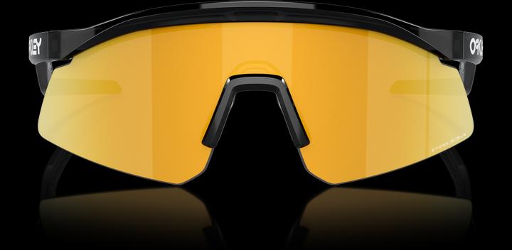 Actual product image Oakley Hydra (Black ink, Prizm 24k)