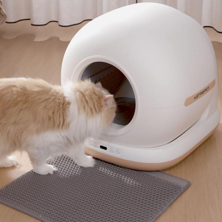 Produktbild AstroPet Neptune Series (Selbstreinigendes Katzenklo)