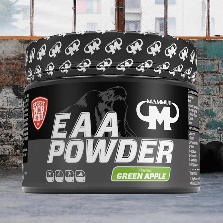 Actual product image Mammut EAA Powder (1 pcs., 250 g)