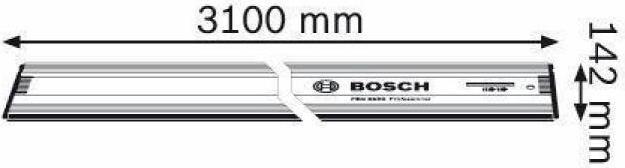 Actual product image Bosch Professional Fsn 3100 (310 cm)