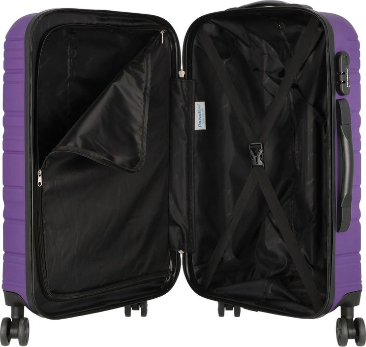 Image du produit Check.In Santiago 2.0 - Set de 3 valises (100 l, L (90 - 115l))