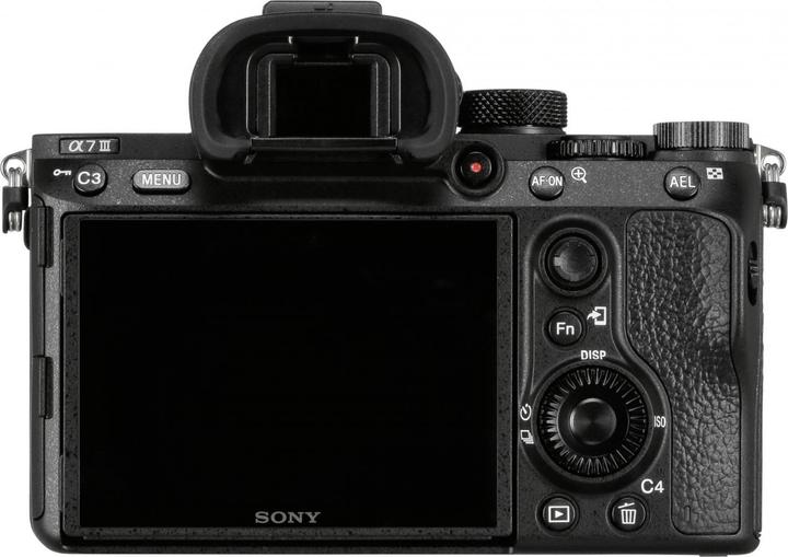 Produktbild Sony Alpha 7 III (24 - 75 mm, 24.20 Mpx, Vollformat)