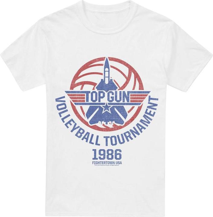 Image du produit Top Gun - T-shirt VOLLEYBALL TOURNAMENT - Homme (XXL)