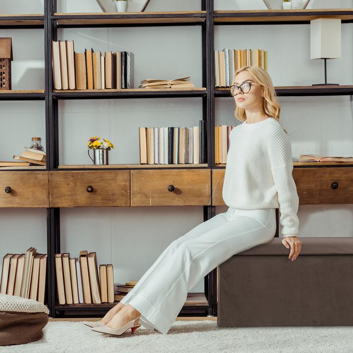 Actual product image Relaxdays Storage Bench (77 cm)