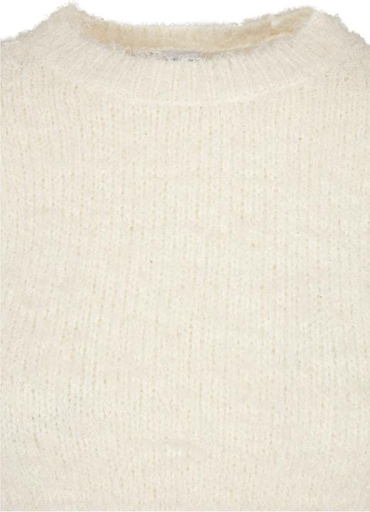 Produktbild Urban Classics Ladies Cropped Feather Sweater (5XL)