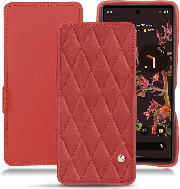 Cerise vintage - Couture ( Pantone #a6302e )