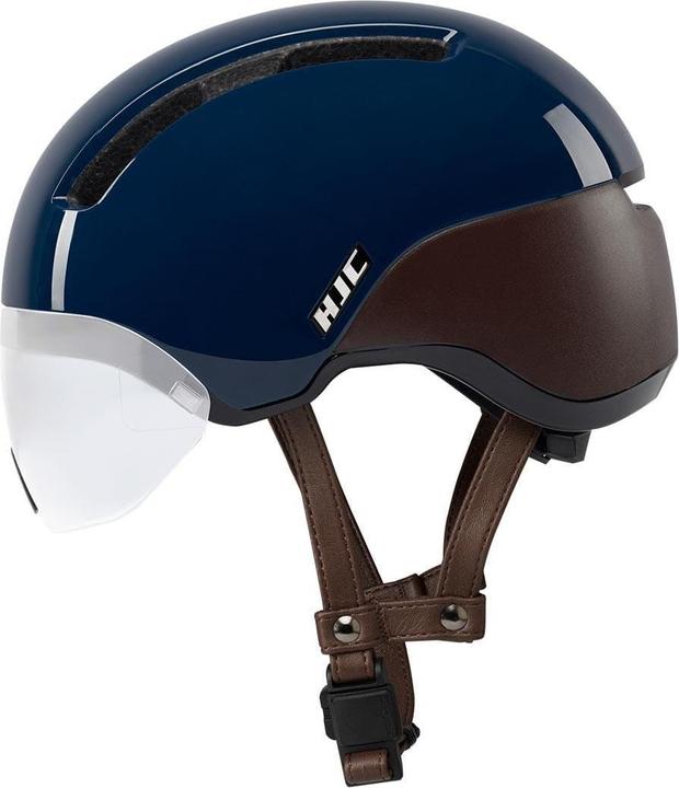 Brown, Blue
