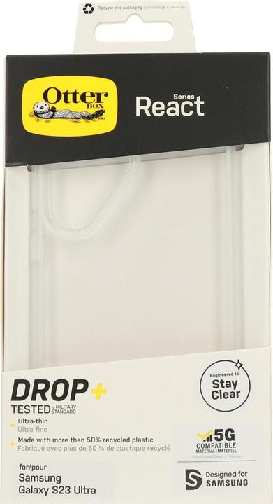 Productafbeelding OtterBox React (Samsung Galaxy S23 Ultra)
