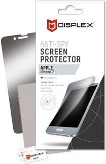 Immagine prodotto Displex Real Glass, Privacy Full Cover Panzerglas (1 Pezzo/i, Apple iPhone SE (terza generazione), Apple iPhone SE (seconda generazione))