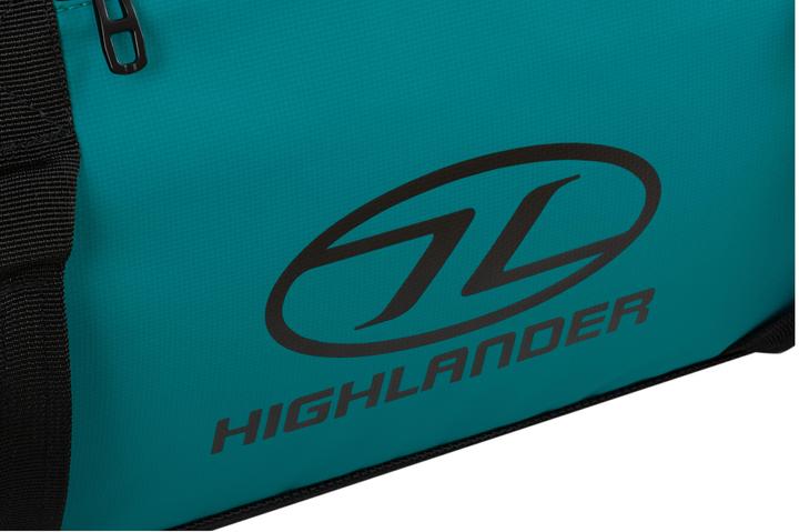 Actual product image Highlander 45l Storm Kitbag Aqua Green (45 l)