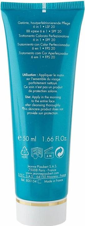Produktbild Méthode Jeanne Piaubert L'Hydro-Active 24H Medium Dark LSF20 (Medium Dark)