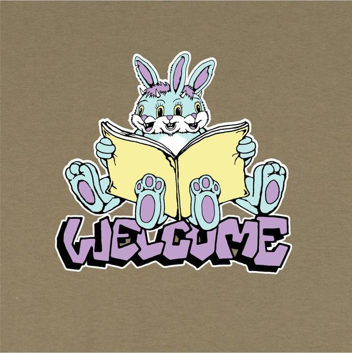 Actual product image Welcome Triplets T-Shirt (XL)
