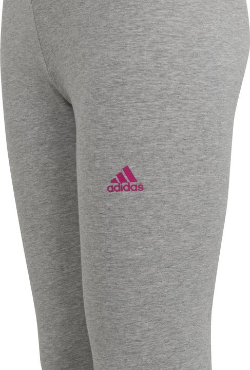 Produktbild adidas Kid's Essentials Linear Logo Cotton Leggings (152)