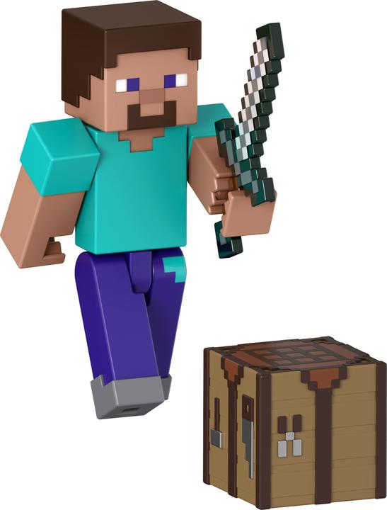 Produktbild Minecraft Steve