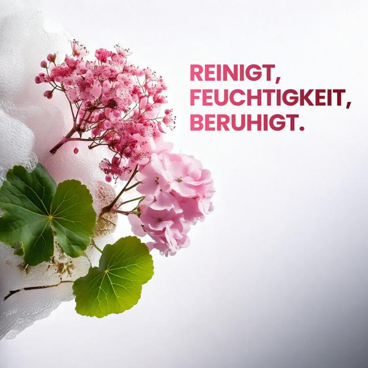 Produktbild Licape Schaumreiniger 150 ml – Mit Sakura & Centella Asiatica für strahlende Haut (Schaum, 150 ml)