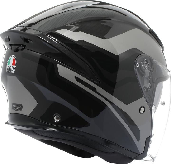 Image du produit AGV Casque jet K5 Evo Tune (57 - 58 cm, M)