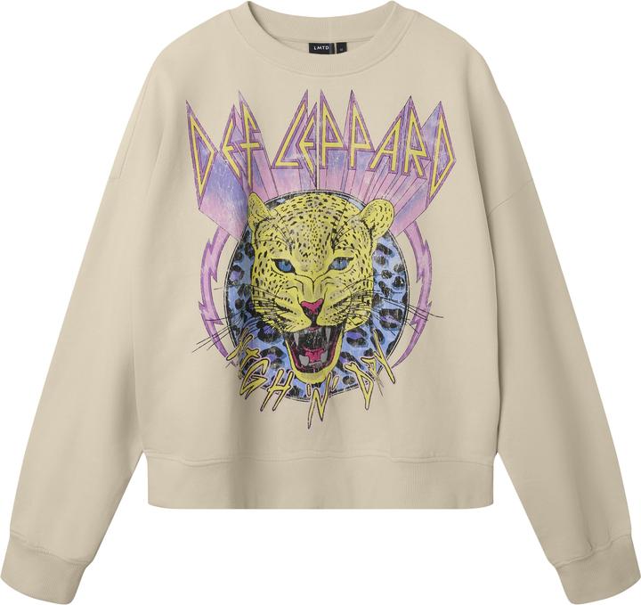 Lmtd Kurze Sweatshirt