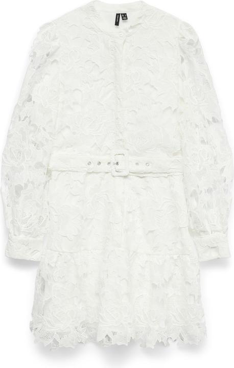 Vero Moda VMARIANA Kurzes Kleid Kleid aus Spitze