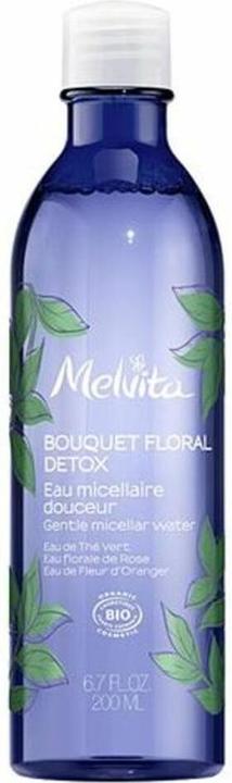 Melvita Mizellar Rein Wasser (Eau micellaire, 200 ml)