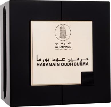Produktbild Al Haramain Oudh Burma EDP U 75 ml (Eau de Parfum, 75 ml)