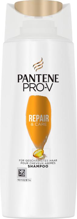 Image du produit Pantene Réparation et entretien (90 ml, Shampoing liquide)