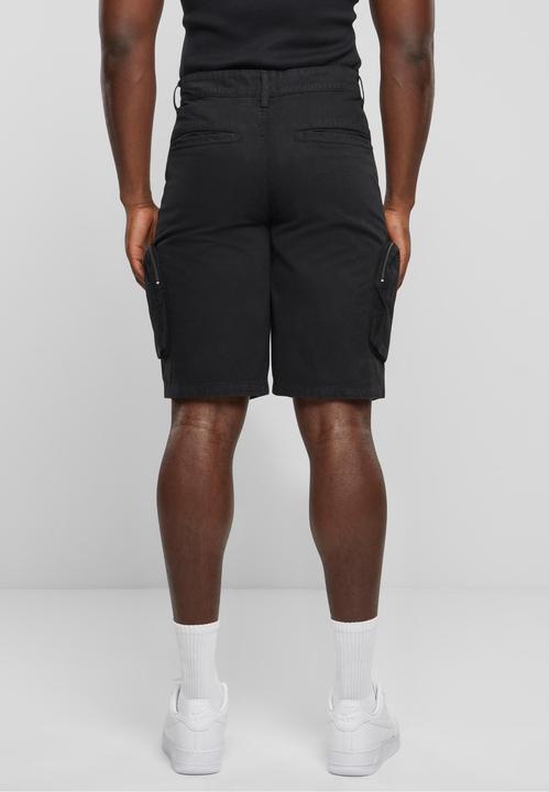 Actual product image Urban Classics Baggy cargo shorts - 138073 (38)