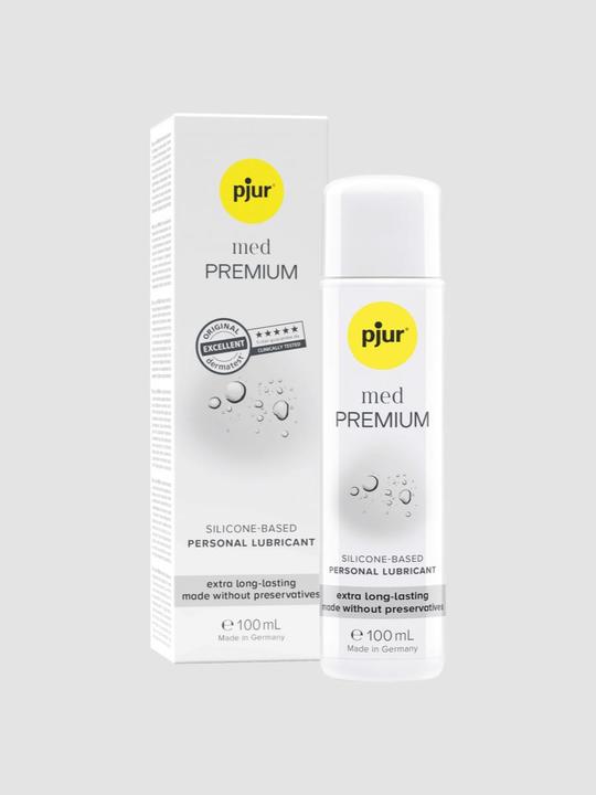 Actual product image Pjur Med Premium Glide (100 ml)