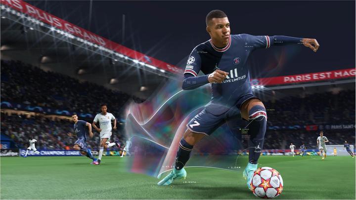 Actual product image EA Games FIFA 22 (PS5, Multilingual)