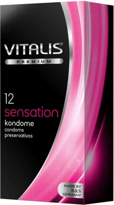 Vitalis Sensation (12 pcs.)