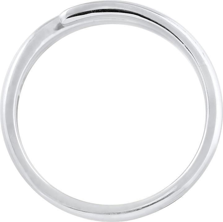 Actual product image Elli Pinky Ring, Wrap Ring (46, 925 Silver)