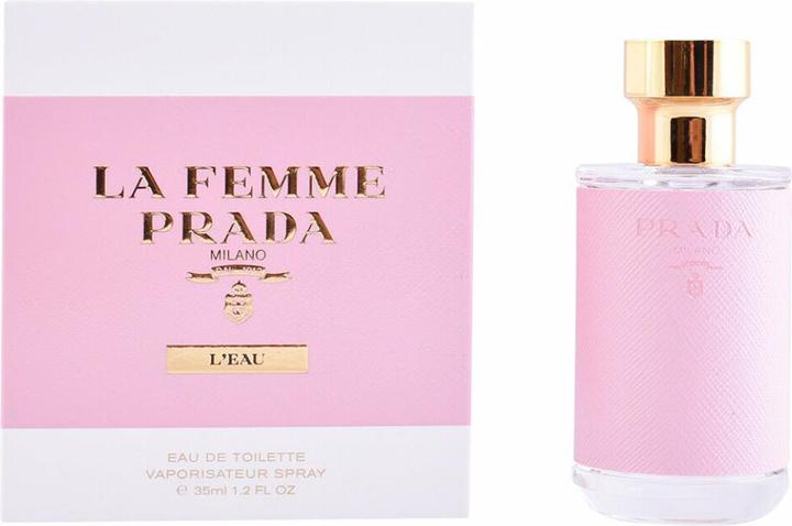 Immagine prodotto Prada La Femme L'Eau (Eau de toilette, 35 ml)