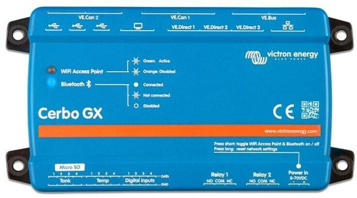 Image du produit Victron Energy Cerbo GX