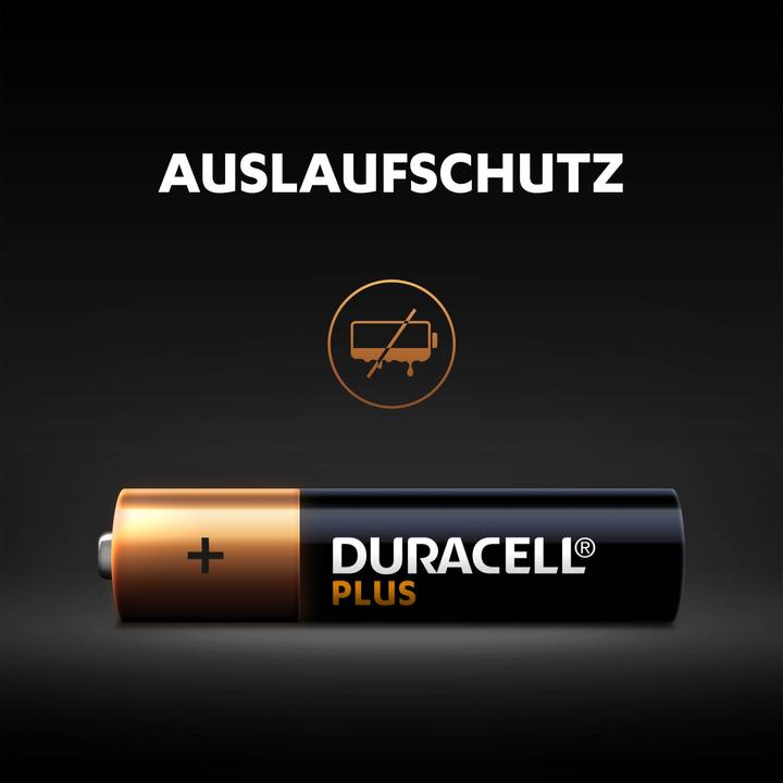 Image du produit Duracell Plus (20 pcs, AAA)