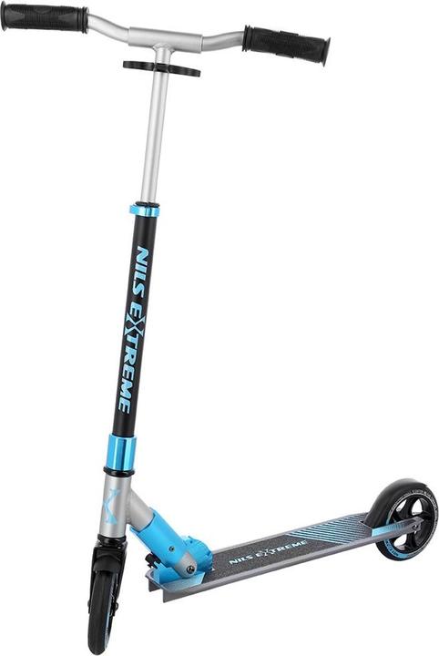 Immagine prodotto Nils Scooter Extreme HD145 Colore blu-grafite
