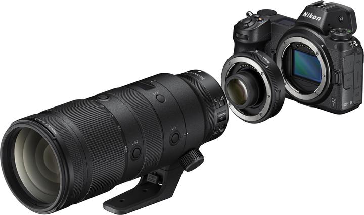 Produktbild Nikon TC-1.4x (Telekonverter, Nikon Z)
